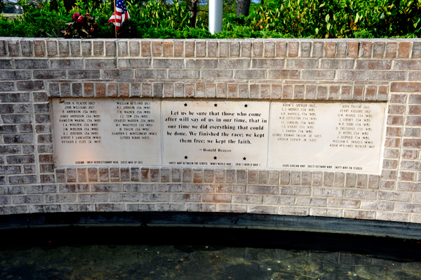 Mount Pleasant Memorial